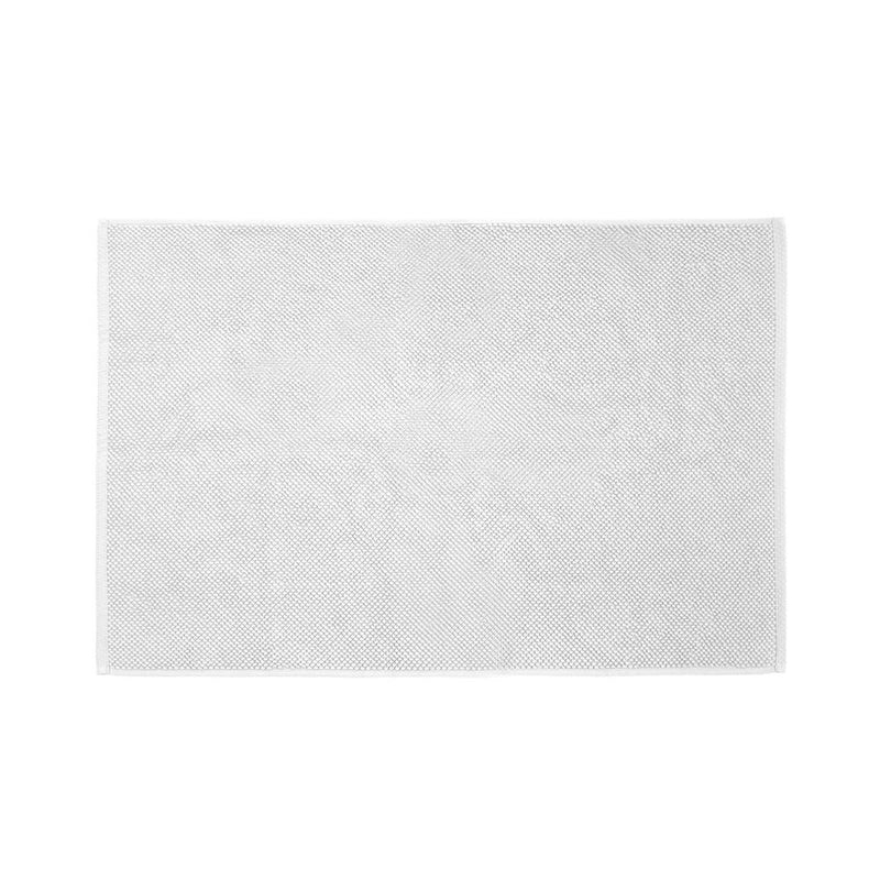 Angove Bath Towel Range - White Bath Sheet