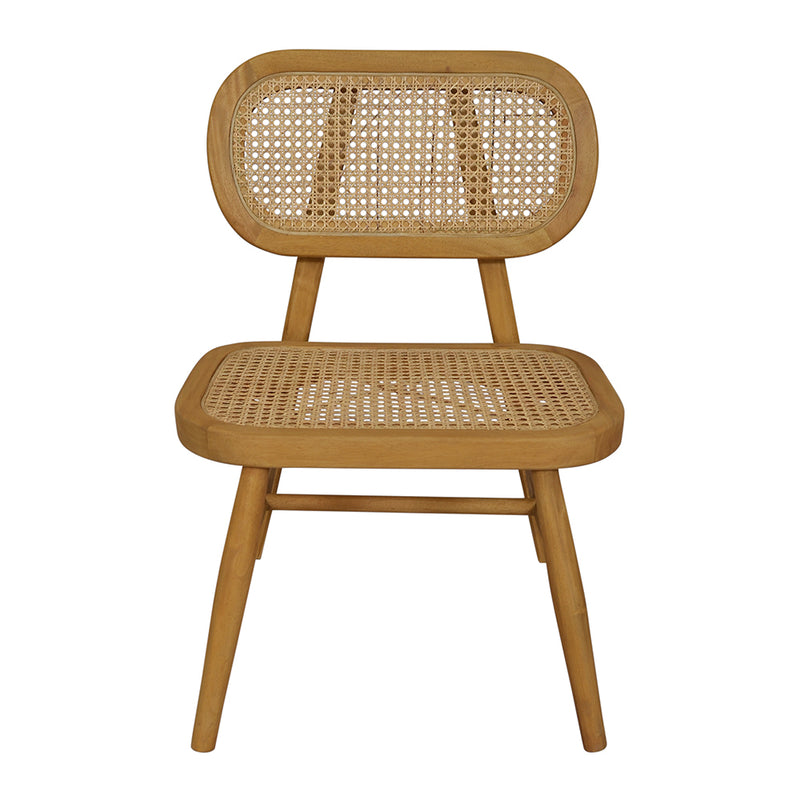Seabrook Rattan Casual Chair