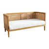 Seabrook Rattan Couch