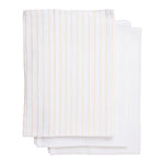 Festive Stripe Tea Towel