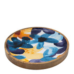 Bloom Wooden Decal Tray