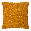 Zahara Cushion Mustard 50 x 50cm