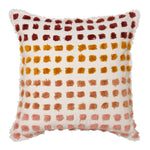 Dottie Cushion Pink Multi 50cm x 50cm