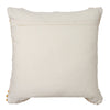 Addie Cushion Natural/Clay Pink 50cm x 50cm