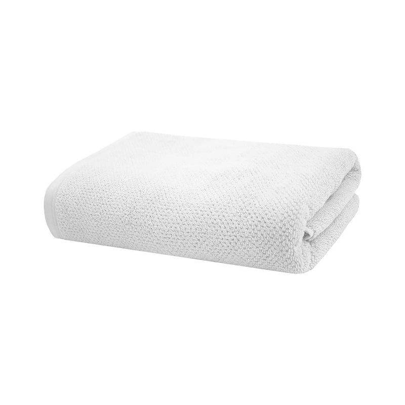 Copy of Angove Bath Towel Range - White Bath Towel