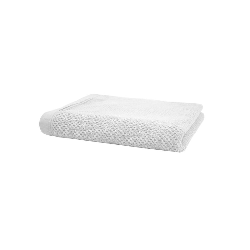 Angove Bath Towel Range - White Bath Mat
