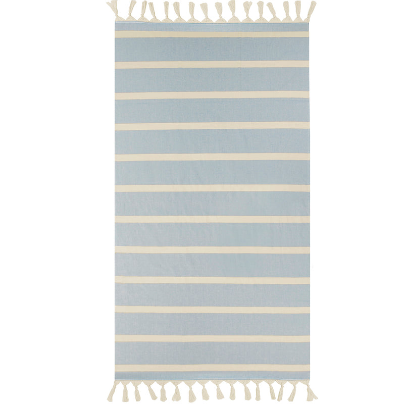 Bremer Towel Blue