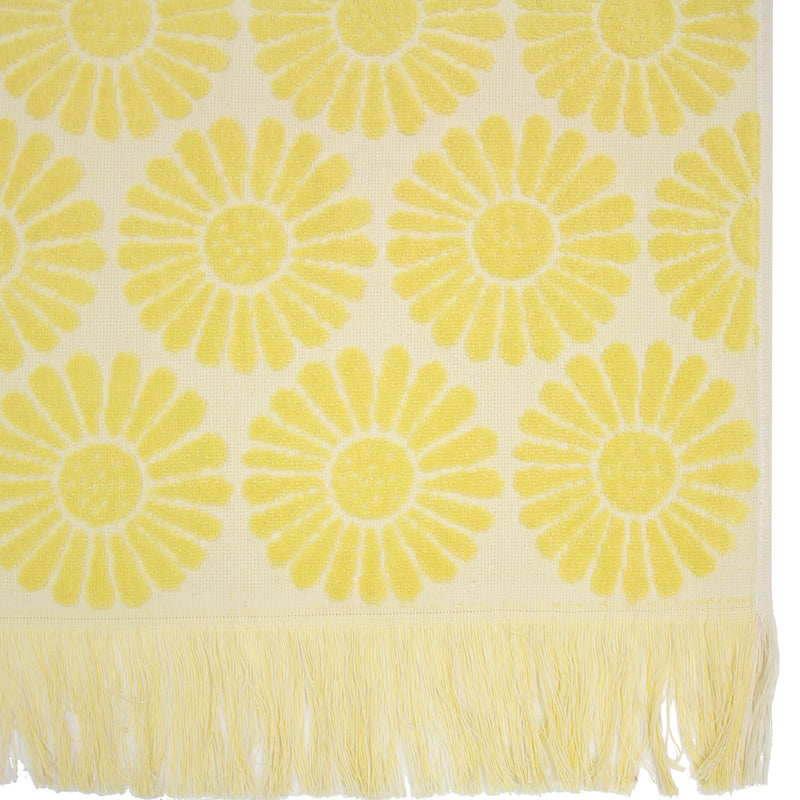 Daisy Towel Pineapple